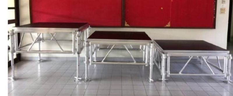 prezzo del palco portatile