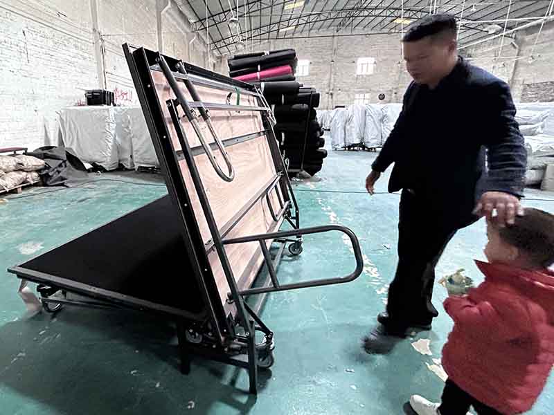folding stage for sale folding stage for sale