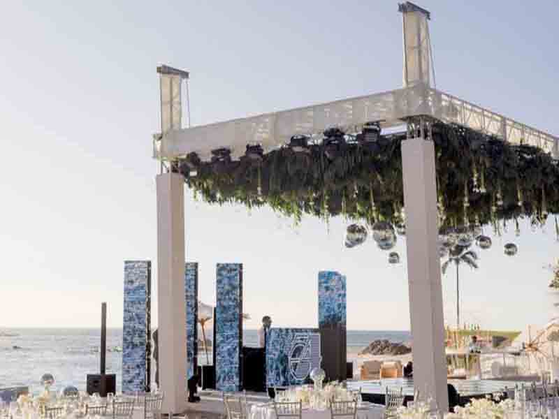 Professional Wedding Truss Solutions Professional Wedding Truss Solutions