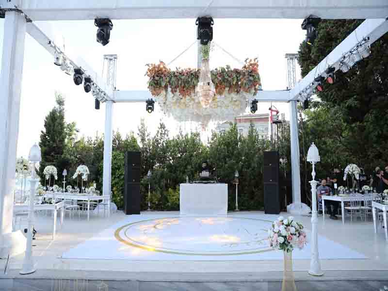 Wedding Backdrop Truss Wedding Backdrop Truss