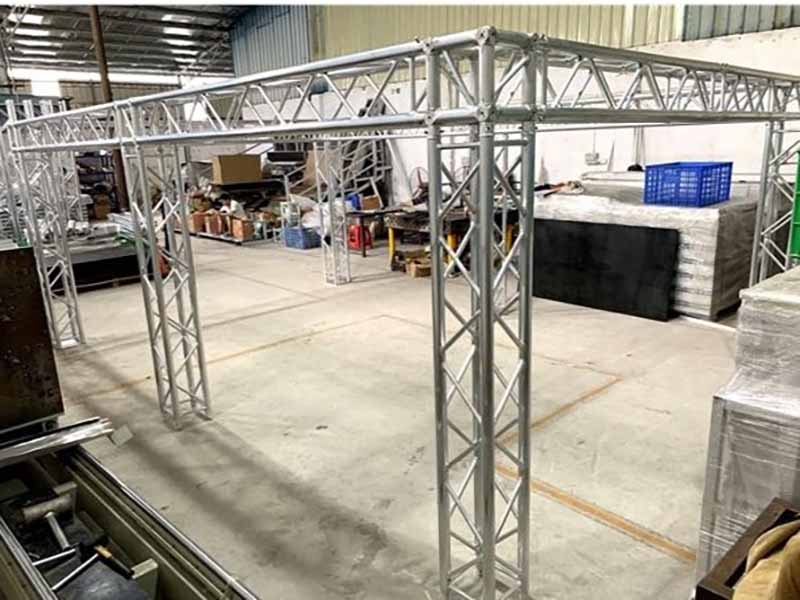 custom DJ truss price