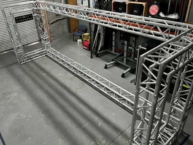 affordable DJ truss