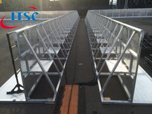 Acquista le barriere in alluminio Mojo per il controllo della folla da 16 m 001
        