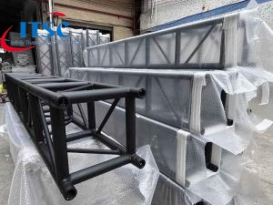 400 Truss per illuminazione scenica di alta qualità con scatola nera
