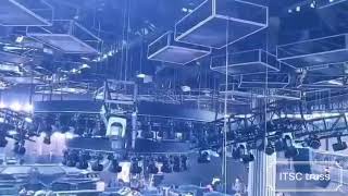 cos'è una capriata volante?