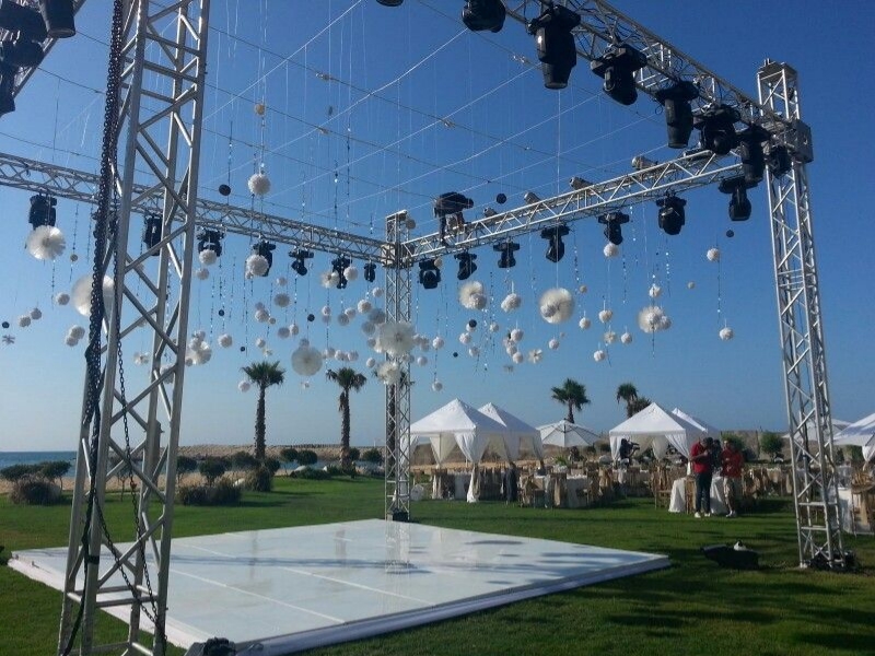 Truss per matrimoni in vendita: la chiave per eventi nuziali di successo